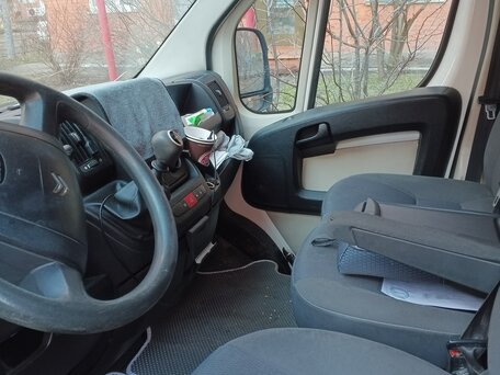 2012 Citroen Jumper, белый, 1400000 рублей, вид 4