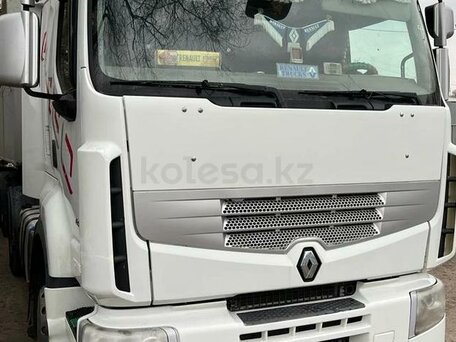 2011 Renault Premium, белый, 5750000 рублей, вид 5