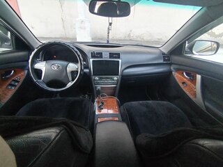 2008 Toyota Camry VI (XV40), серый, 1400000 рублей, вид 2