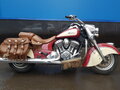 2015 Indian Chief, красный