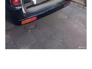 1999 Land Rover Freelander I, чёрный, 300000 рублей, вид 3