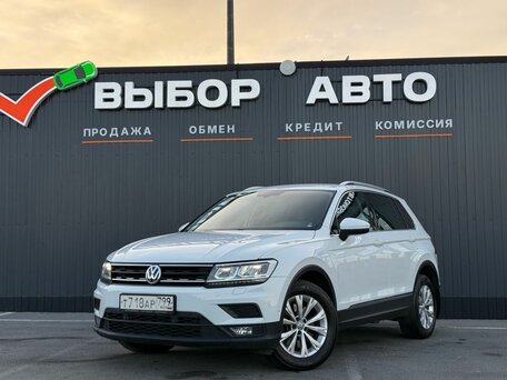 Volkswagen Tiguan II
