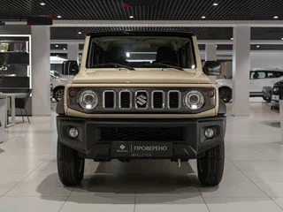 2025 Suzuki Jimny IV, коричневый, 4200000 рублей, вид 3