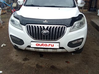 2013 Lifan X60 I, белый, 670000 рублей, вид 1