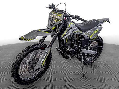 2026 Progasi Palma 250, жёлтый, 149990 рублей, вид 4