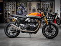 2026 Triumph Speed Twin, оранжевый, 2570000 рублей - вид 1