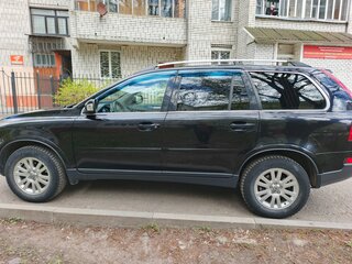2007 Volvo XC90 5 Geartronic I Рестайлинг, чёрный, 1000000 рублей, вид 3