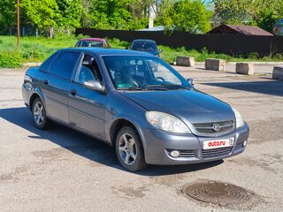 2007 Lifan Breez (520), серый, 170000 рублей, вид 3