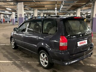 1999 Mitsubishi Space Wagon III, фиолетовый, 350000 рублей, вид 5