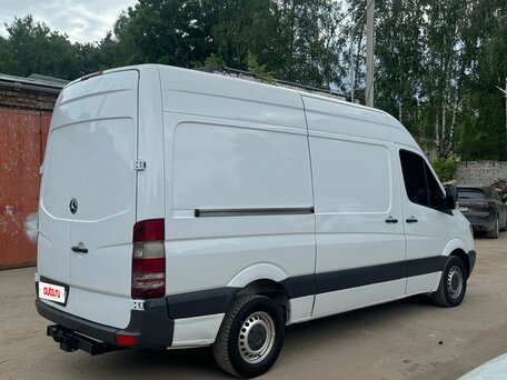 2011 Mercedes-Benz Sprinter, белый, 1890000 рублей, вид 5