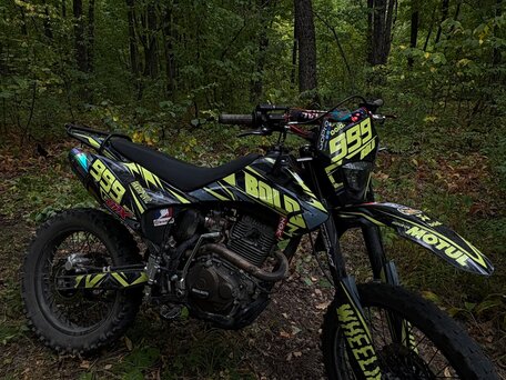 2025 Regulmoto Sport 003, зелёный, 100000 рублей, вид 2