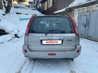 2006 Nissan X-Trail I Рестайлинг, серый, 670000 рублей, вид 5
