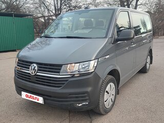 2020 Volkswagen Caravelle T6 Рестайлинг, серый, 4257777 рублей, вид 1