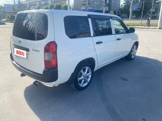 2004 Toyota Probox I, белый, 525000 рублей, вид 4