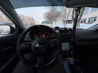 2006 Mazda 6 MPS, серебристый, 999999 рублей, вид 5