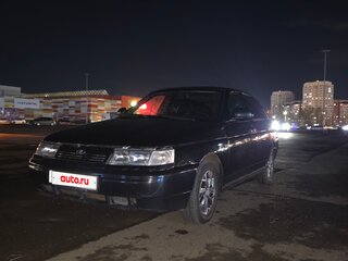2008 Lada (ВАЗ) 2112, чёрный, 240000 рублей, вид 3