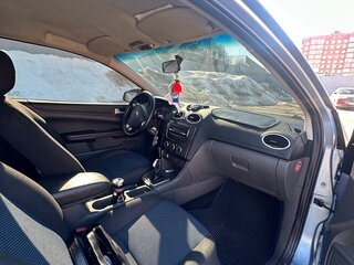 2007 Ford Focus II, голубой, 350000 рублей, вид 5