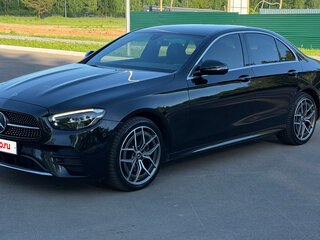 2020 Mercedes-Benz E-Класс 200 V (W213, S213, C238) Рестайлинг, чёрный, 3750000 рублей, вид 1