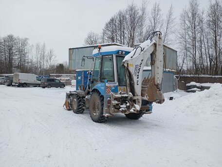 2024 Pi Makina Pi1022, синий, 8906000 рублей, вид 4