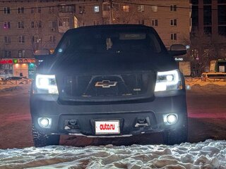 2012 Chevrolet Tahoe 6AT III, чёрный, 1650000 рублей, вид 2