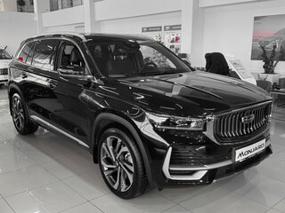 2025 Geely Monjaro I, чёрный, 4904990 рублей, вид 1