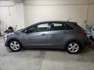 2012 Hyundai i30 II, серый, 830000 рублей, вид 3