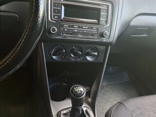 2013 Volkswagen Polo V, серый, 880000 рублей, вид 5
