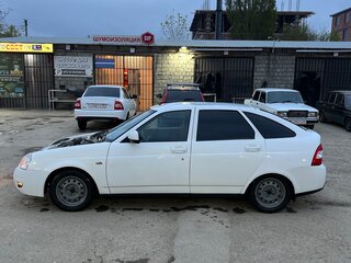 2011 Lada (ВАЗ) Priora I, белый, 250000 рублей, вид 4