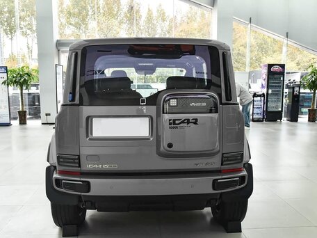 2026 iCar V23 59.93 kWh, серый, 2290000 рублей, вид 3