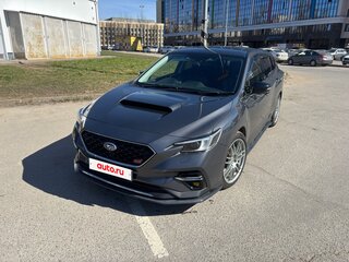 2021 Subaru Levorg II, серый, 2400000 рублей, вид 1