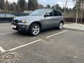2008 BMW X5 3.0si II (E70), серый, 1550000 рублей