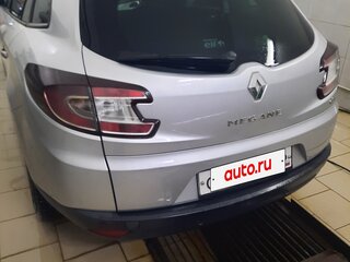 2009 Renault Megane III, серый, 700000 рублей, вид 5