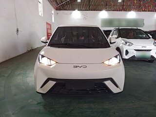 2023 BYD Seagull 30.08 kWh I, белый, 1200000 рублей, вид 2