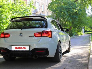 2013 BMW 1 серии 116i II (F20/F21), белый, 2750000 рублей, вид 3