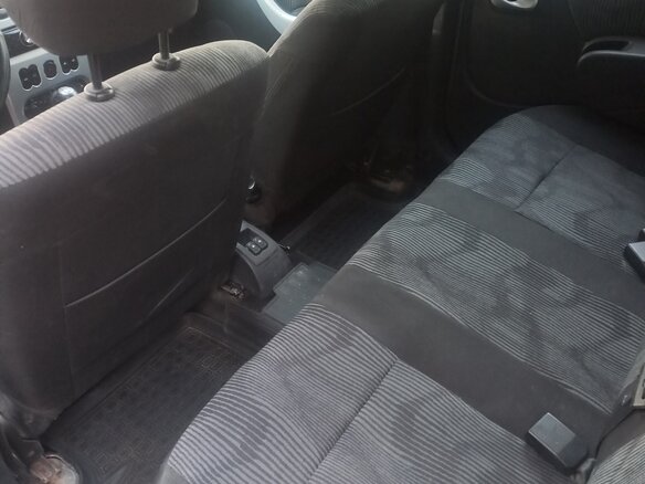 2012 Renault Logan I Рестайлинг, синий, 399000 рублей - вид 21