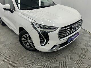 2023 Haval Jolion I Рестайлинг, белый, 1709900 рублей, вид 4