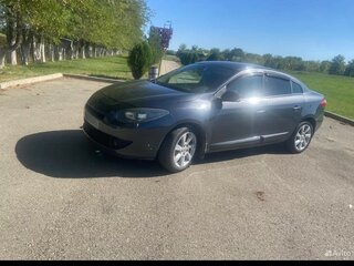 2010 Renault Fluence I, серый, 730000 рублей, вид 5