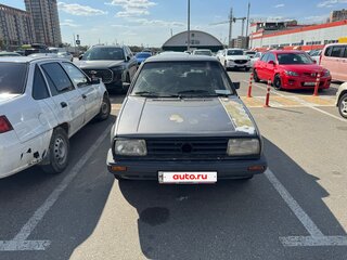 1985 Volkswagen Jetta II, серый, 65000 рублей, вид 4