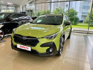 Subaru Crosstrek III