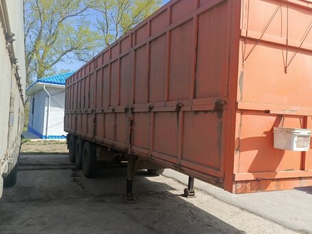 2003 MAN 26, жёлтый, 900000 рублей, вид 3
