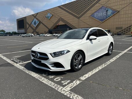 Mercedes-Benz A-Класс IV (W177)