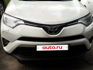 2016 Toyota RAV4 IV (XA40) Рестайлинг, белый, 2555555 рублей, вид 1