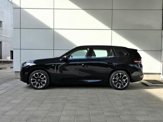 2025 BMW X3 Long 30L xDrive IV (G45/G48), чёрный, 7490000 рублей, вид 5