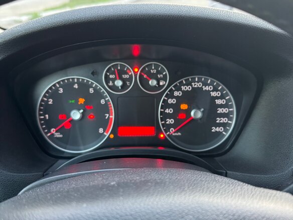 2007 Ford Focus II, чёрный, 380000 рублей - вид 10
