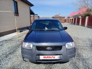 2001 Ford Escape I, синий, 670000 рублей, вид 2