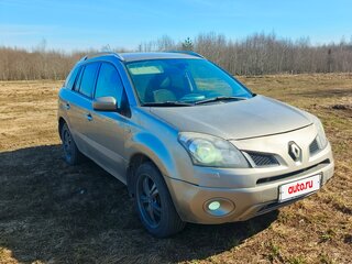 2011 Renault Koleos I, бежевый, 999000 рублей, вид 1
