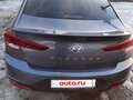 2019 Hyundai Elantra VI (AD) Рестайлинг, серый, 1700000 рублей - вид 2