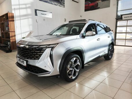 Geely Atlas II
