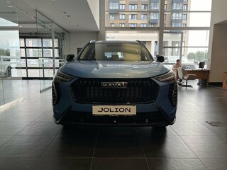 2026 Haval Jolion I Рестайлинг, синий, 2599000 рублей, вид 3
