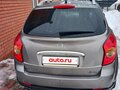 2013 SsangYong Actyon II, серый, 1150000 рублей - вид 5